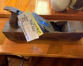 #17 wood planer $75.00
