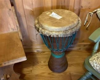 #25 Drum $65.00