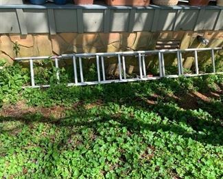 #42 extension ladder $65.00