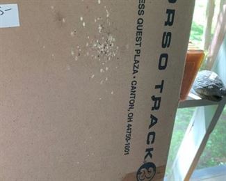 #55 Torso Track new in box $75.00