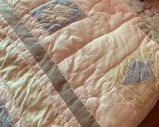 Full size quilts $20 - $30 each