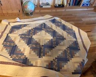 Full size quilts $20 - $30 each