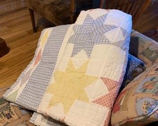 Full size quilts $20 - $30 each