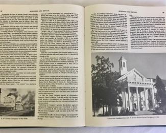 History of Audrain County Missouri Book