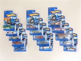 15 NEW 2006 Hot Wheels First Editions