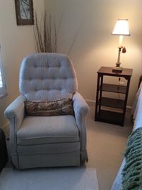 Haverty's chair