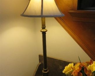 Candlestick Table Top Lamp
