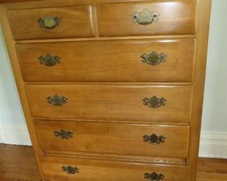 Maple Chest of Drawers
Buckeye Furniture Company
