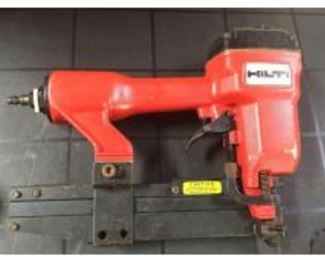 Hilti Pneumatic Nail Gun