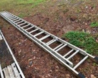 40 Ft. Extension Ladder 