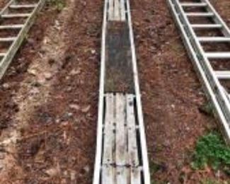 Shingle Lift - Approx. 20 ft.
