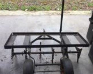 Aerator / Tiller
