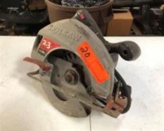 Skil Saw 7 1/4" Circular Saw Model 54HD