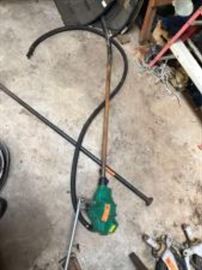 Teel Thermo Plastic Hand Pump Model 2P002B