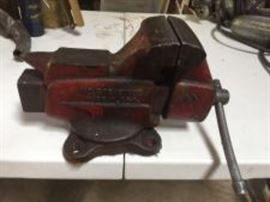 3.5" Vise