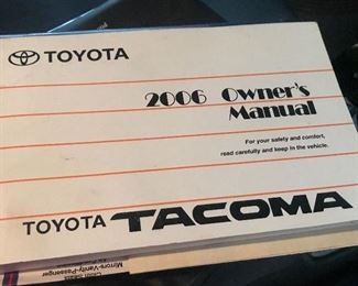 2006 Toyota Tacoma
STEUU42N56158042
