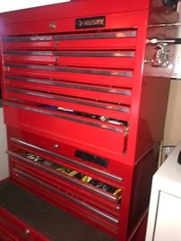 HUSKY tool chest