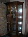 Curio cabinet