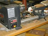 Wood lathe