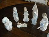 Lladro nativity