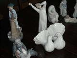 Lladro figurines