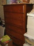 Bassett Queen Bedroom Set