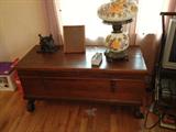 Vintage Cedar Chest