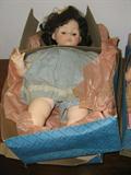 Madame Alexander doll