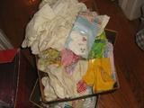 Vintage doll clothes