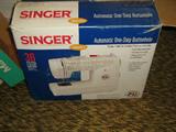 Singer sewing machine