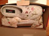 Haflinger slippers