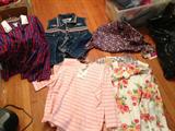 Plus size clothes