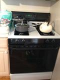 Hotpoint gas stove
