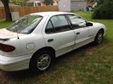 1999 Plymouth Sunfire