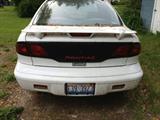 1999 Plymouth Sunfire