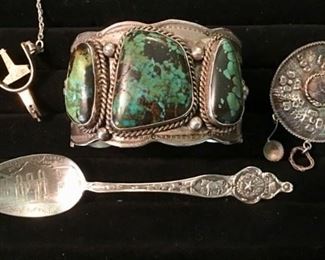 Alamo spoon