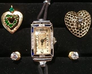 diamond jewelry