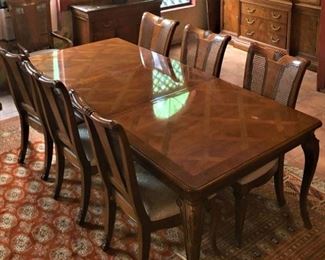 dining room table