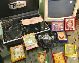 gadgets galore