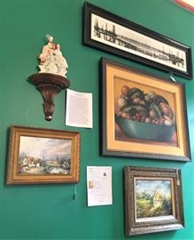 original art