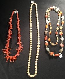 necklaces