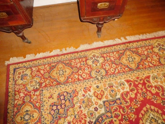 area rug(wool)