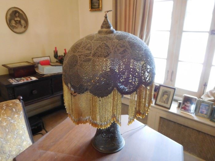 morocan  style  lamp
