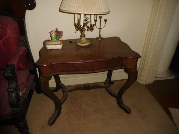 lamp  table