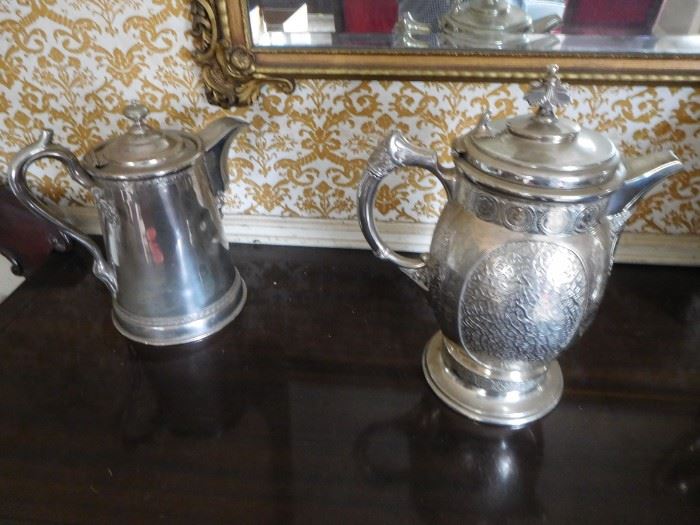 more  silverplate  water  servers