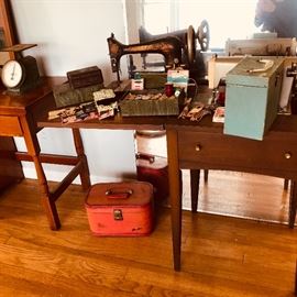 swing machines and accessories
