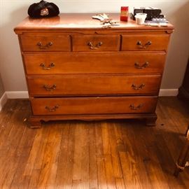 small chest of drawers