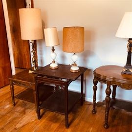 small side tables