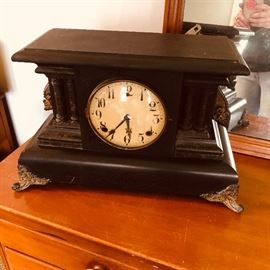 antique Clock