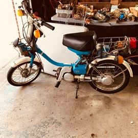 Yamaha QT50 Yamahooper